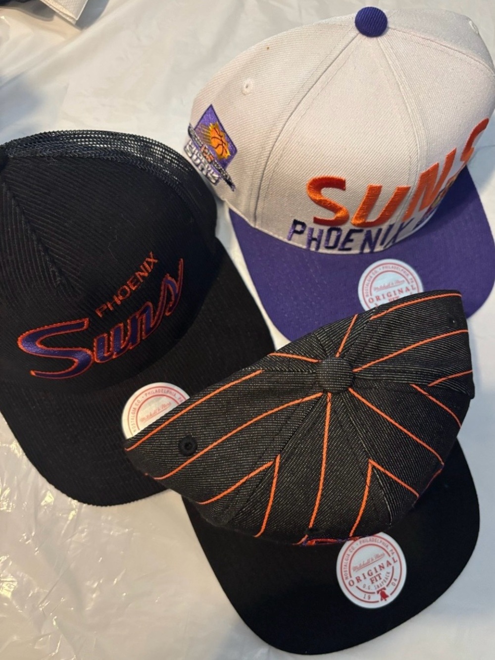 Phoenix Suns Cap